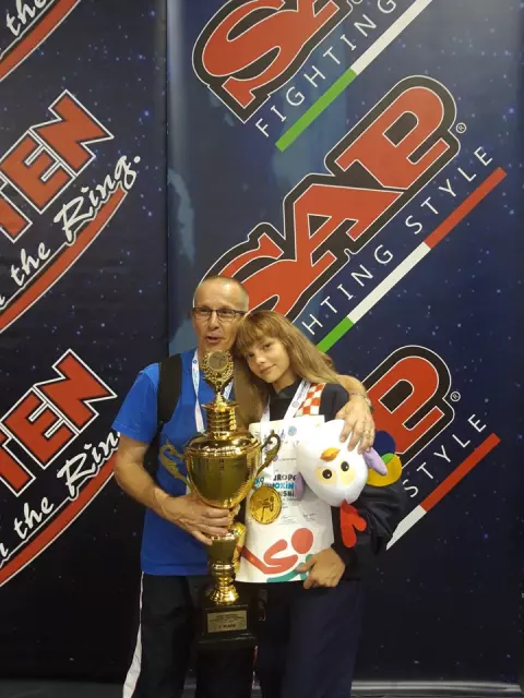 Rijeka - Taekwondo i kickboxing škola 