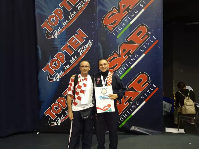 Taekwondo i kickboxing škola - Rijeka