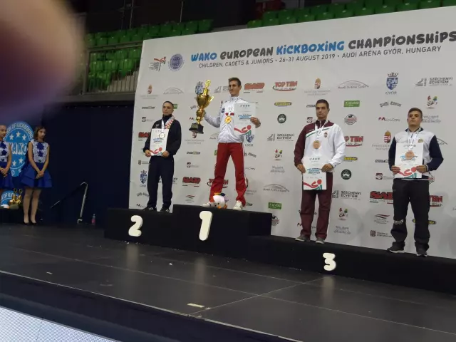 Taekwondo i kickboxing škola Rijeka