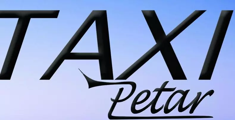 TAXI PETAR