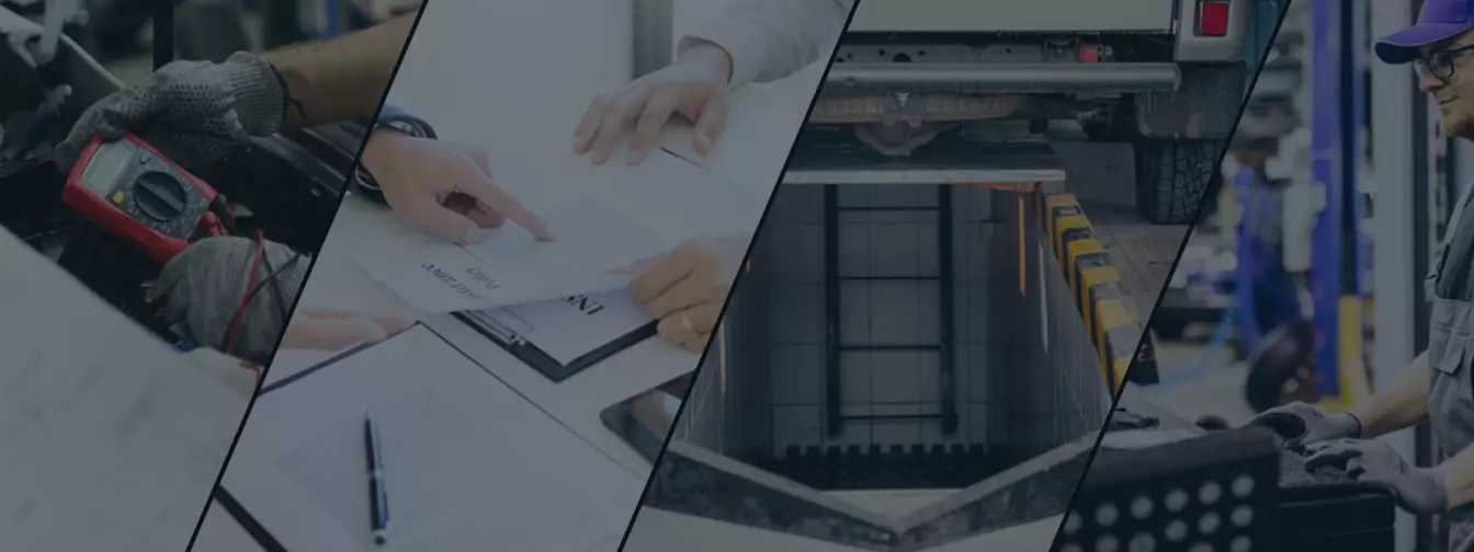 Tehnički pregled i registracija vozila