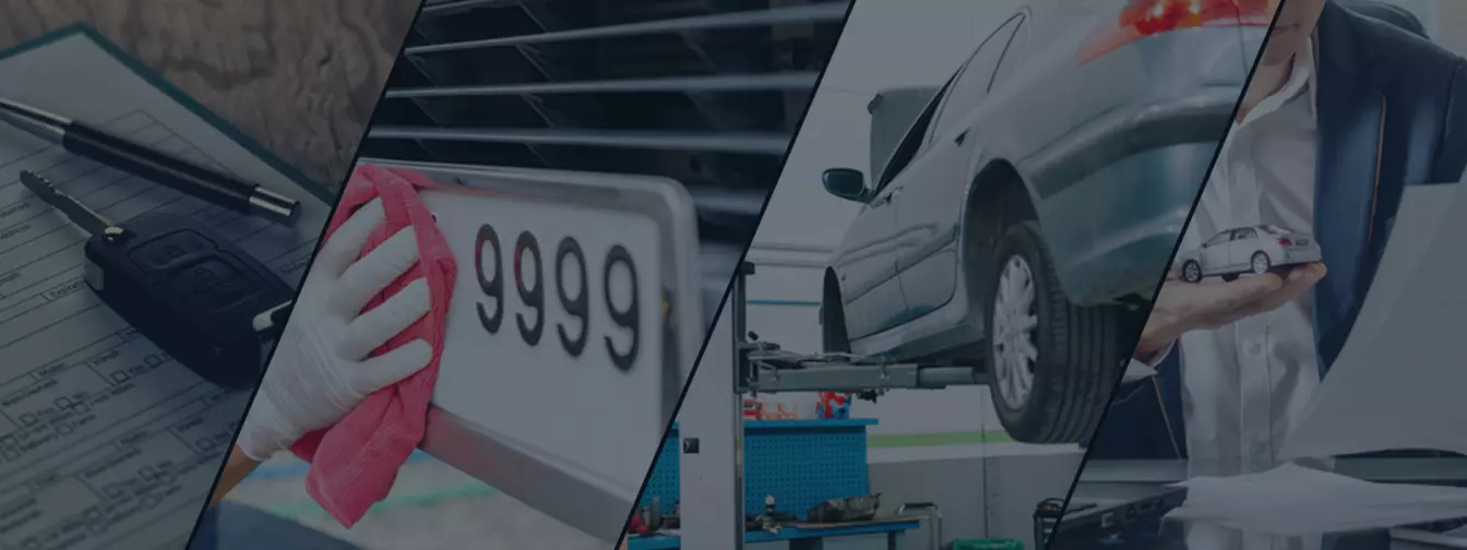 Tehnički pregled i registracija vozila