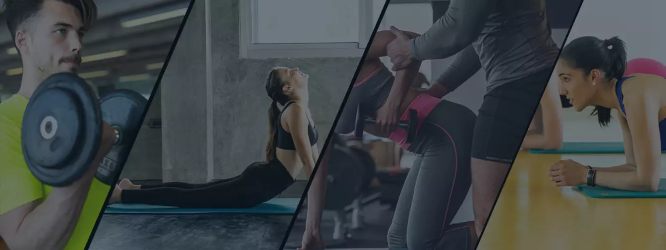 Teretane, fitness centri