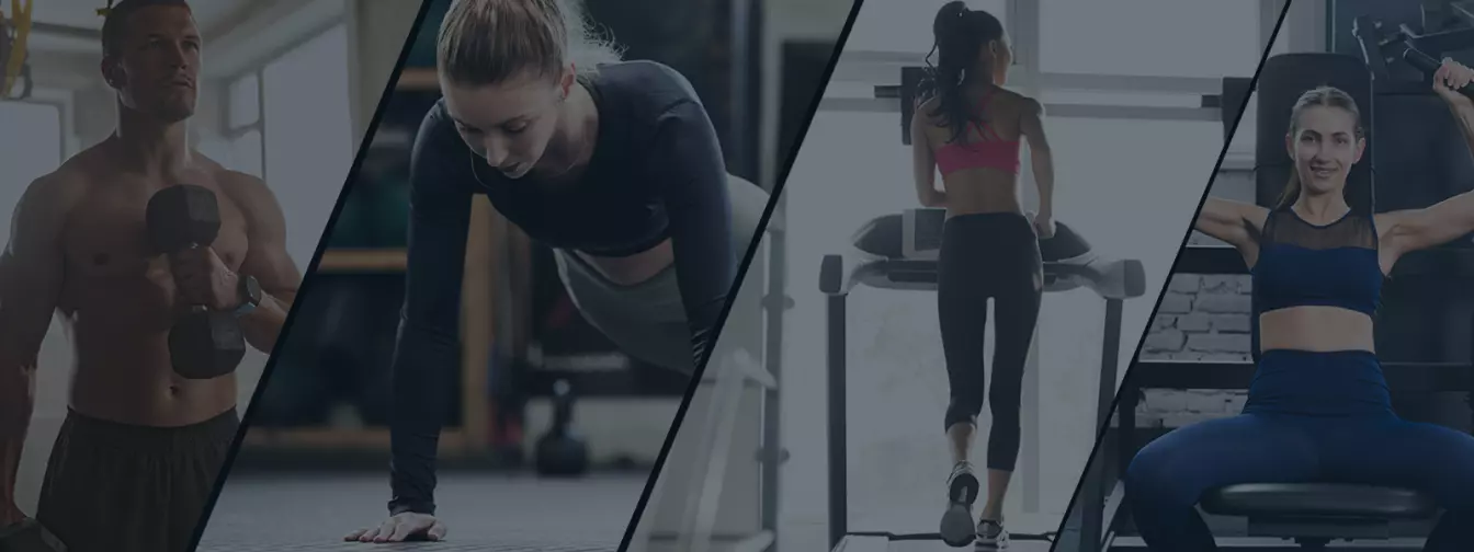 Teretane, fitness centri