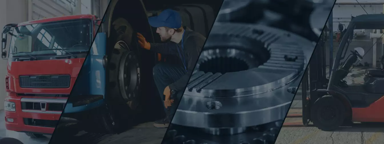 Teretna i gospodarska vozila - dijelovi i servis 