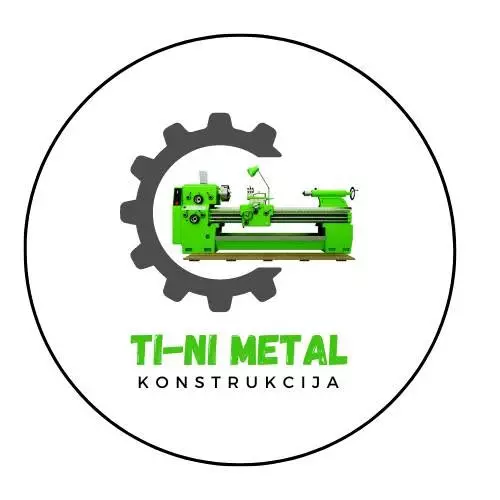 Ti-Ni metal konstrukcija d.o.o.
