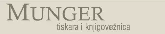 TISKARA I KNJIGOVEŽNICA MUNGER