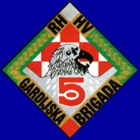 UDRUGA VETERANA 5. GARDIJSKE BRIGADE SOKOLOVI