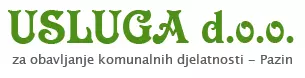 USLUGA D.O.O. ZA OBAVLJANJE KOMUNALNIH DJELATNOSTI
