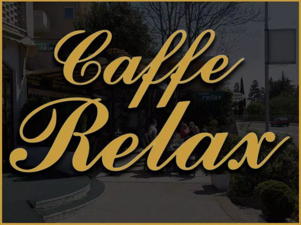 CAFFE BAR RELAX | GENIVA D.O.O. 