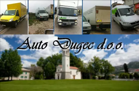 AUTO DUGEČ D.O.O.