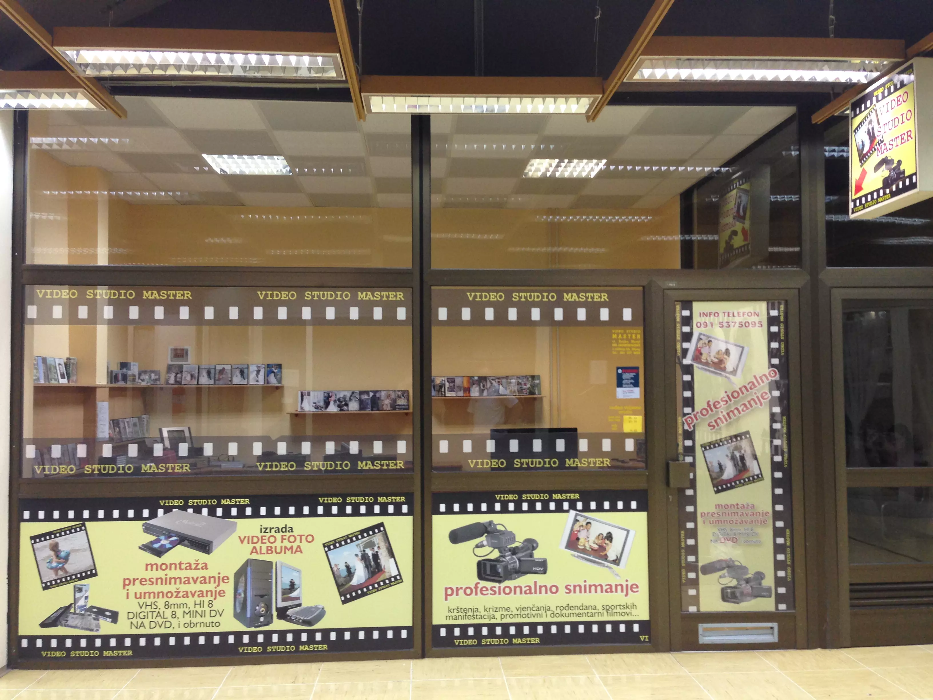 VIDEO STUDIO MASTER VL. MERGL ŽELJKO