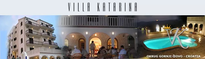 AMARITUDO J.D.O.O. | VILLA KATARINA