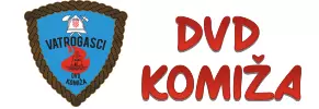 DOBROVOLJNO VATROGASNO DRUŠTVO KOMIŽA