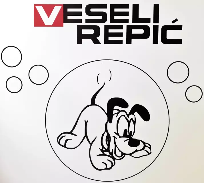 VESELI REPIĆ