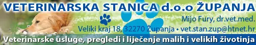 VETERINARSKA STANICA D.O.O. ŽUPANJA