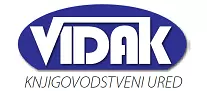KNJIGOVODSTVENI URED VIDAK