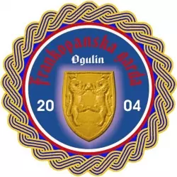 FRANKOPANSKA GARDA OGULIN