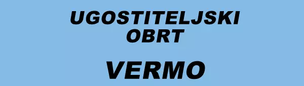 UGOSTITELJSKI OBRT VERMO