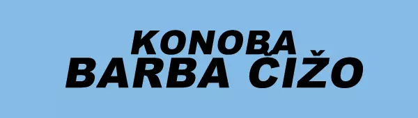 KONOBA BARBA ČIŽO