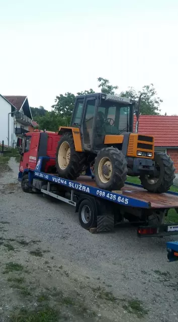 Vučna služba Novi Marof, Hrvatska 1.jpg