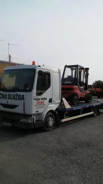 Vučna služba Novi Marof, Hrvatska 6.jpg