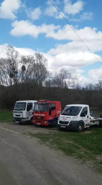 Vučna služba Novi Marof, Hrvatska.jpg