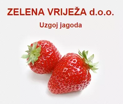 ZELENA VRIJEŽA d.o.o.