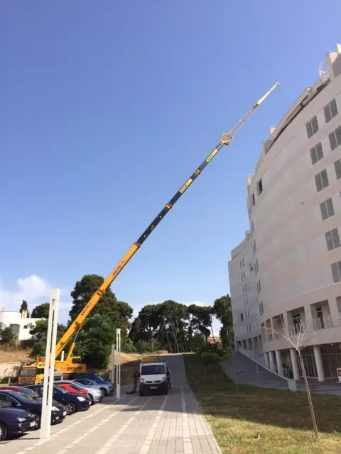 ZELIĆ, OBRT ZA PRIJEVOZ I PRIPREMI RADOVI NA GRADILIŠTU