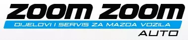 ZOOM-ZOOM AUTO D.O.O. DIJELOVI I SERVIS ZA MAZDA VOZILA