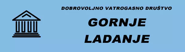 Dobrovoljno vatrogasno društvo Gornje Ladanje