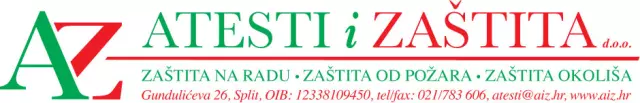 ATESTI I ZAŠTITA D.O.O. 