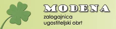 MODENA UGOSTITELJSKI OBRT, VL. MLADEN ČAJKO