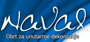 NAVAL, OBRT ZA UNUTARNJE DEKORIRANJE