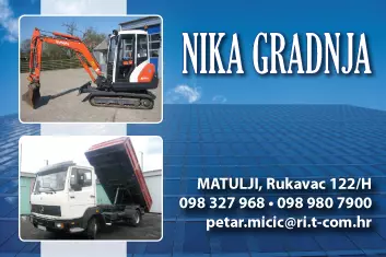 NIKA GRADNJA D.O.O.