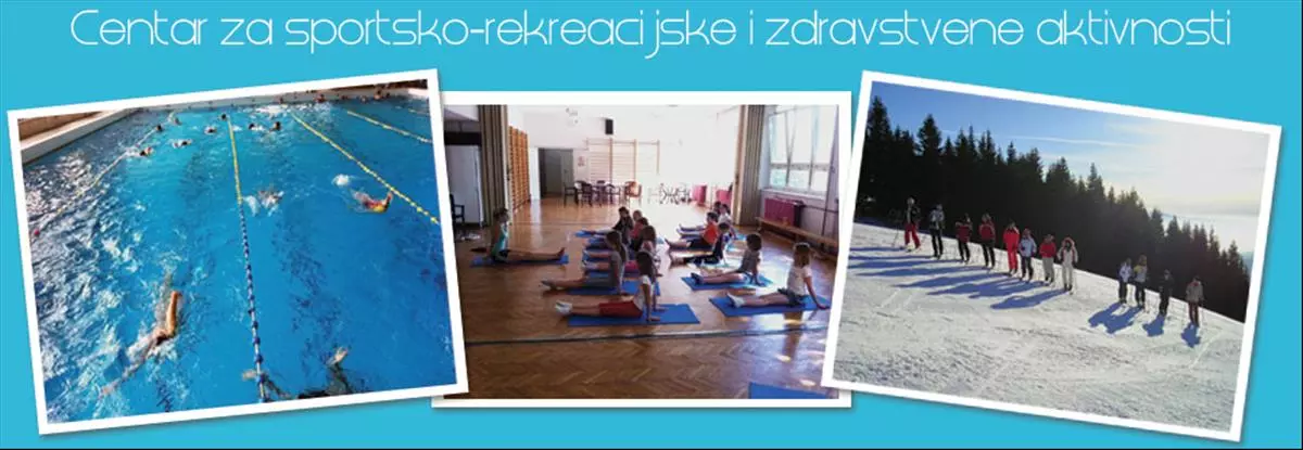 CENTAR ZA SPORTSKO REKREACIJSKE I ZDRAVSTVENE AKTIVNOSTI Draženović
