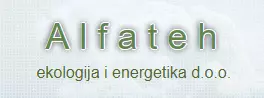 ALFATEH EKOLOGIJA I ENERGETIKA D.O.O.