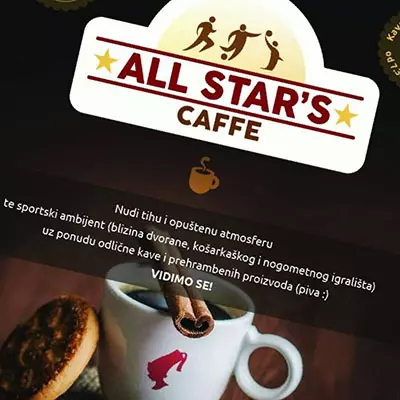 ALL STAR'S CAFFE