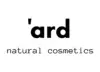 ard natural cosmetics skincare centar