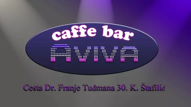 CAFFE BAR AVIVA