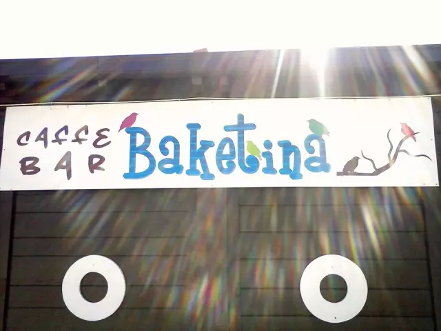 BAKETINA