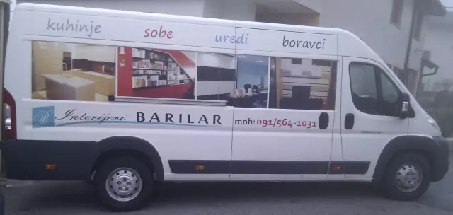 INTERIJERI BARILAR J.D.O.O