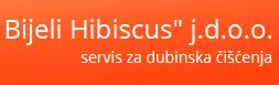BIJELI HIBISCUS J.D.O.O