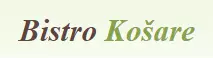 BISTRO KOŠARE