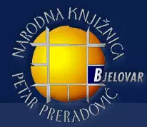 NARODNA KNJIŽNICA PETAR PRERADOVIĆ