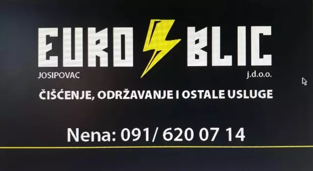 EURO BLIC J.D.O.O.