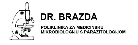 POLIKLINIKA ZA MEDICINSKU MIKROBIOLOGIJU S PARAZITOLOGIJOM DR. BRAZDA