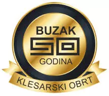 BUZAK, KLESARSKI OBRT, VL. BUZAK STEFAN