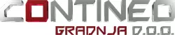CONTINEO GRADNJA D.O.O.