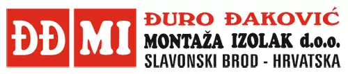 ÐURO ÐAKOVIĆ MONTAŽA IZOLAK D.O.O.